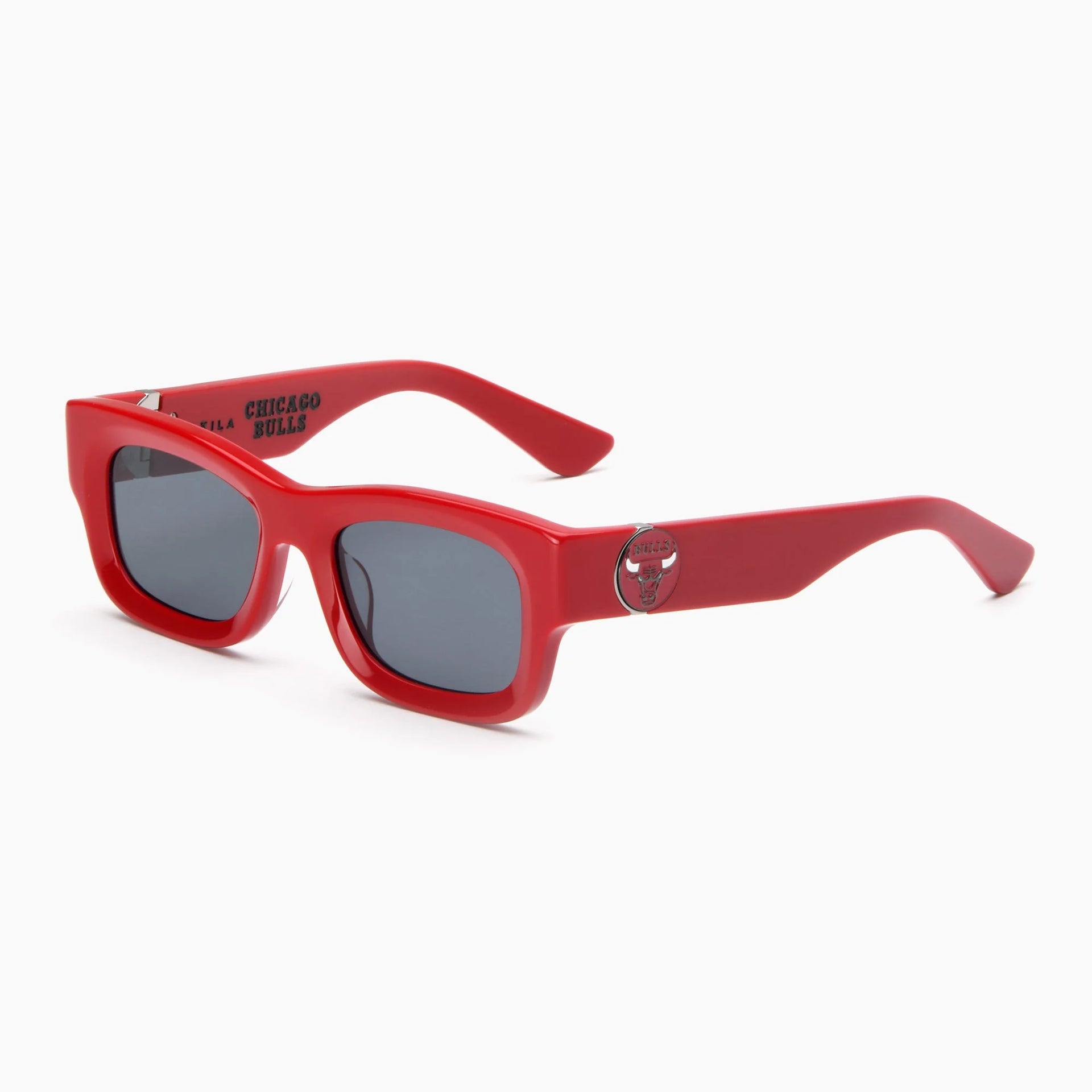 Jubilee x Chicago Bulls Sunglasses - Bulls Red