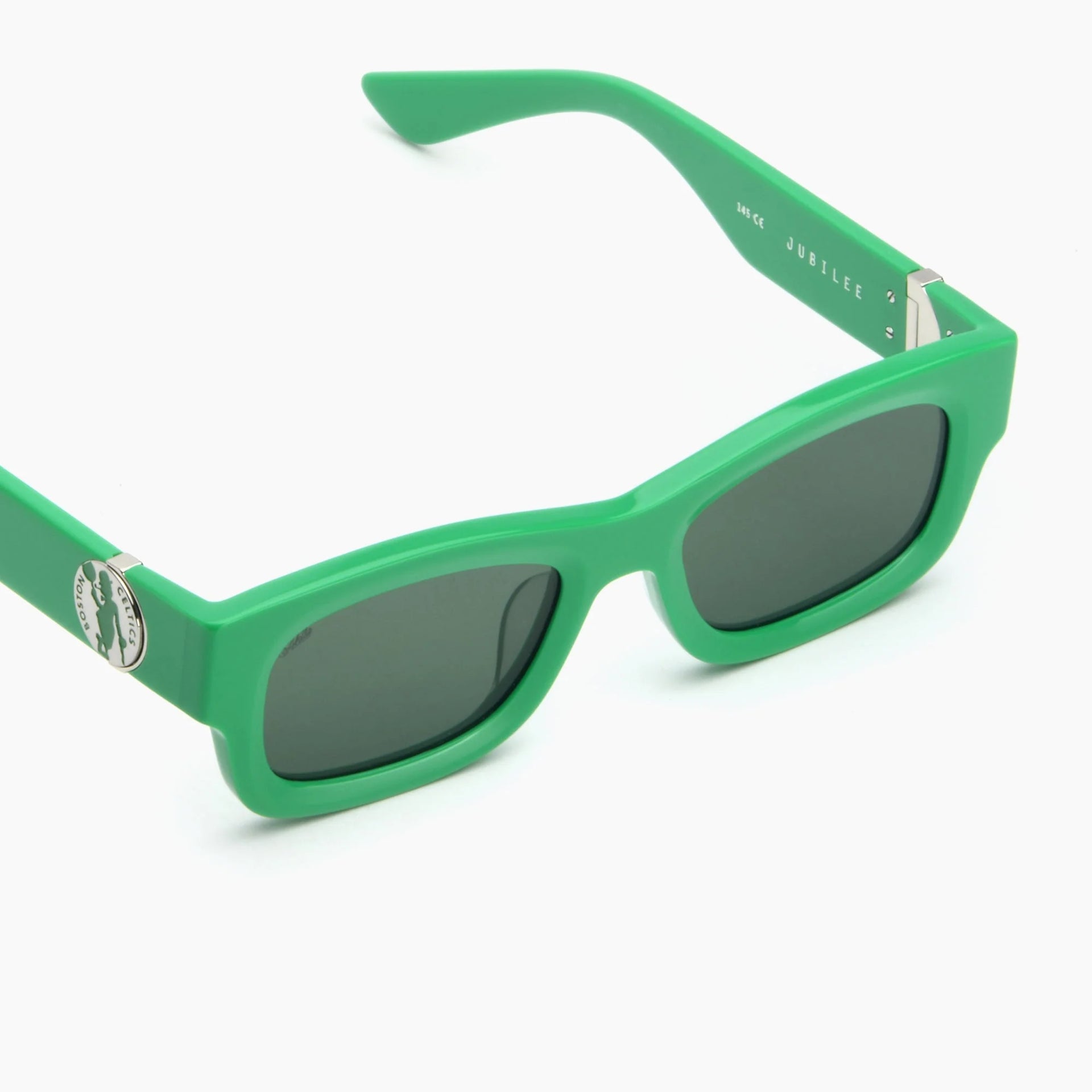 Jubilee x Boston Celtics Sunglasses - Celtics Green/Black