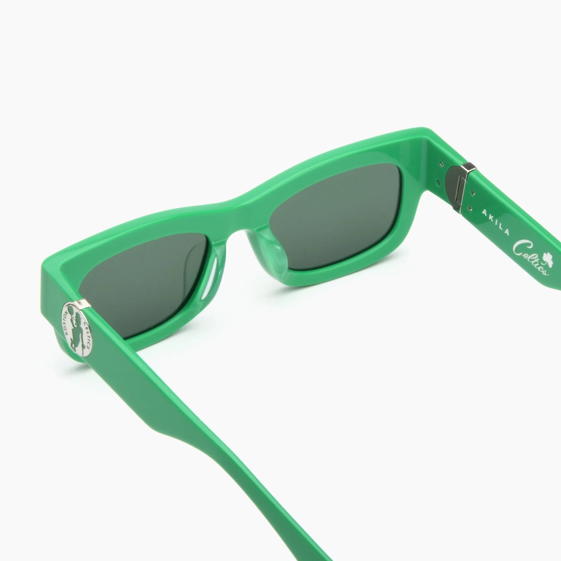 Jubilee x Boston Celtics Sunglasses - Celtics Green/Black