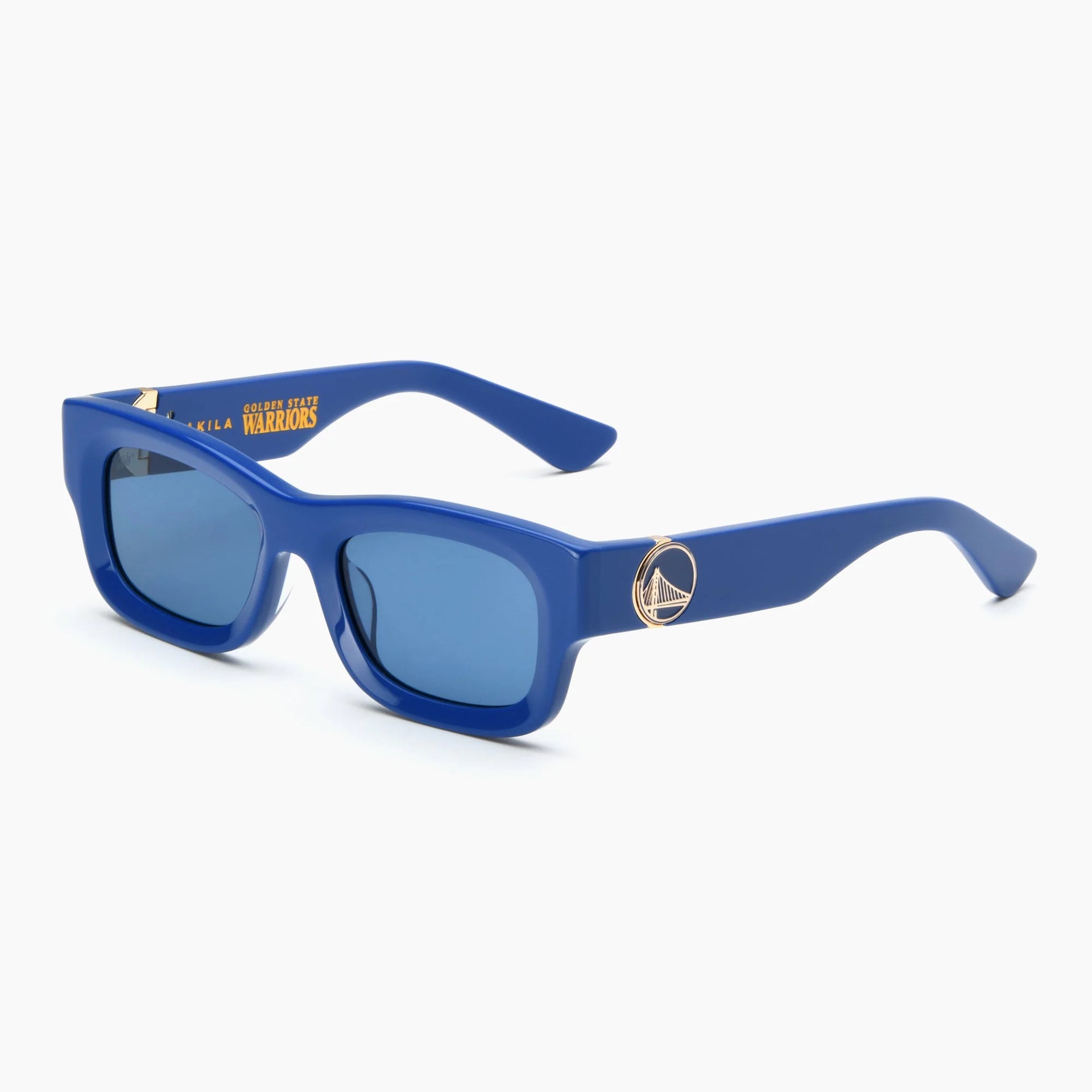 Jubilee x GS Warriors Sunglasses - Warriors Royal Blue