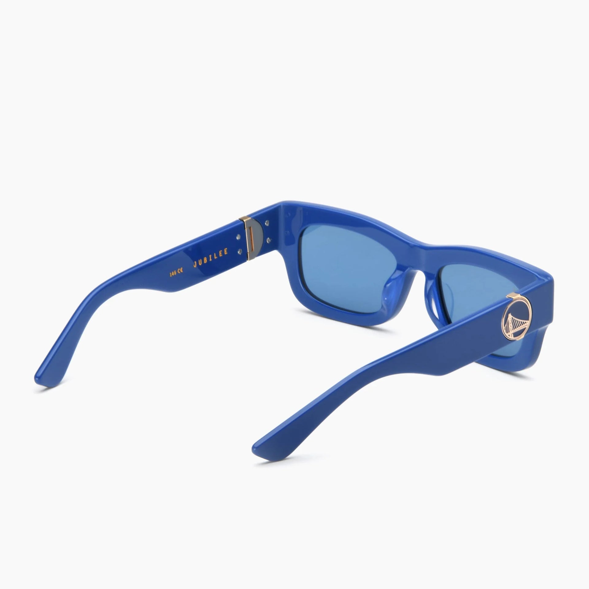 Jubilee x Warriors Sunglasses - Royal Blue