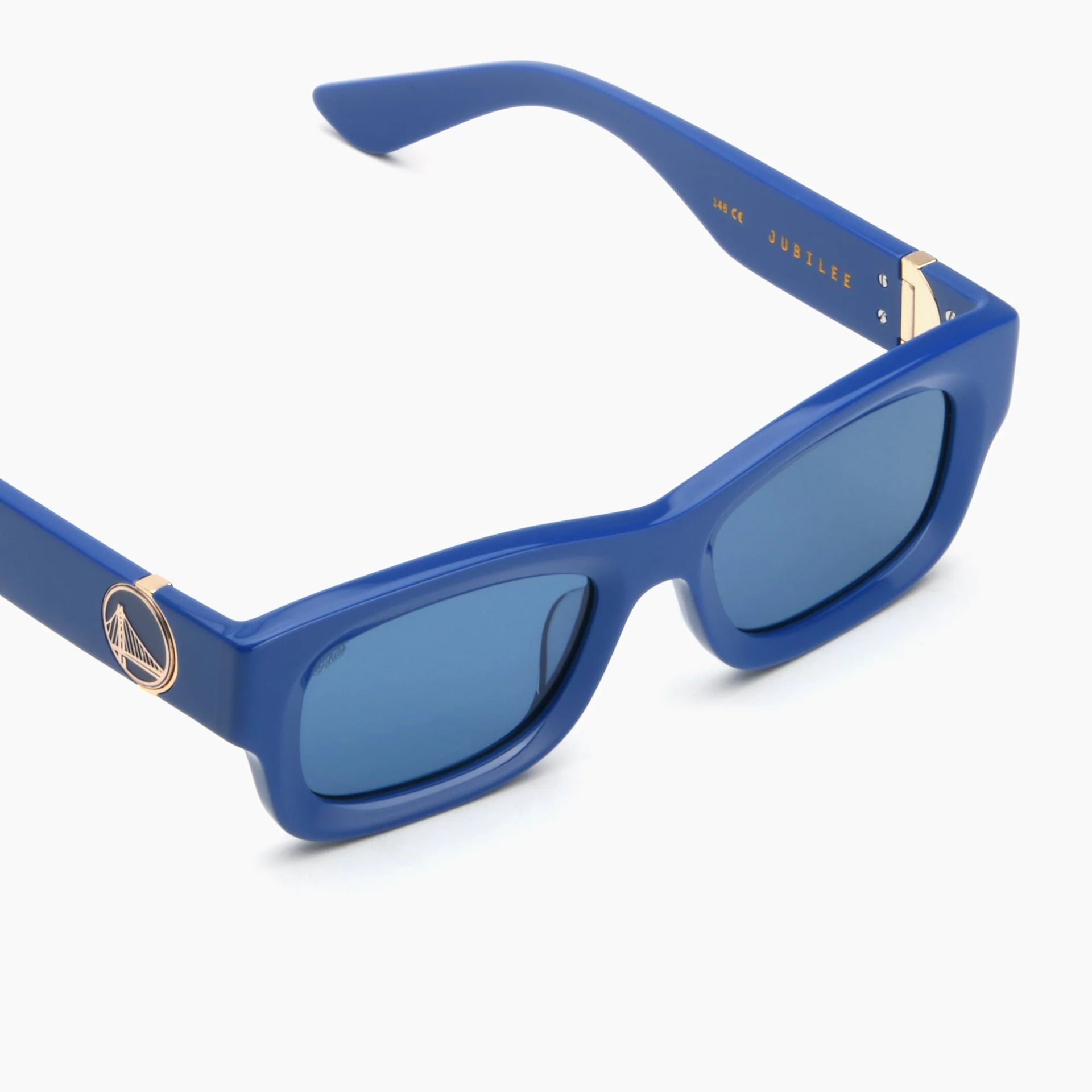 Jubilee x GS Warriors Sunglasses - Warriors Royal Blue