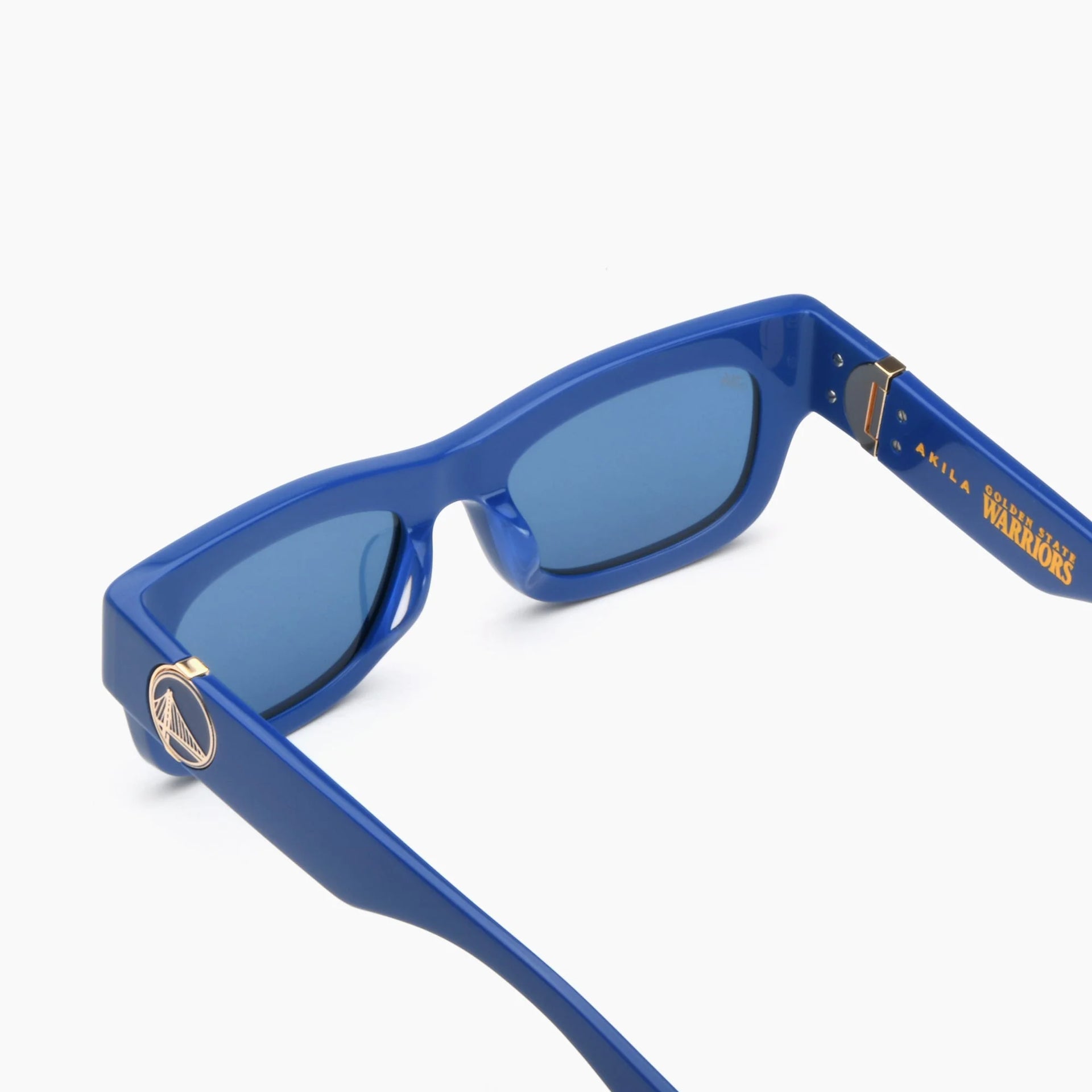 Jubilee x Warriors Sunglasses - Royal Blue