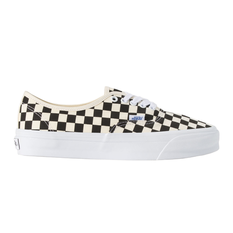 Authentic Reissue 44 LX Checkerboard - Black/Off-White