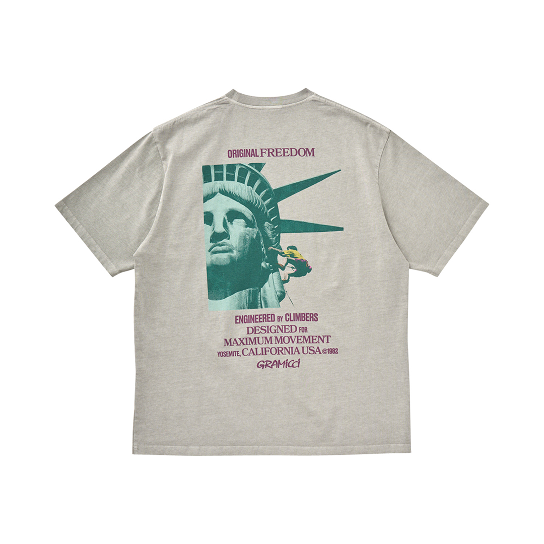 Liberty T-Shirt - Pigment Slate