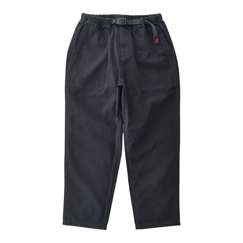 Loose Tapered Pant - Black