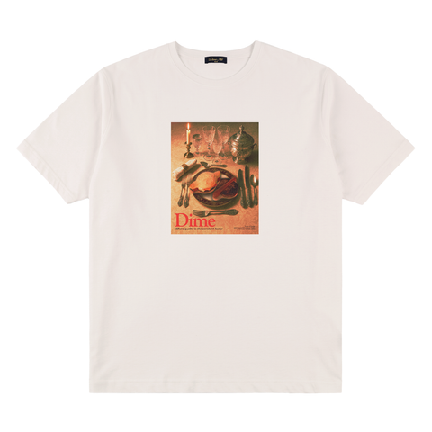 Lunch T-Shirt - Gloom
