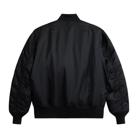 MA-1 Heritage Flight Jacket - Black
