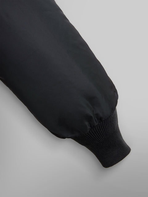 B-15 Heritage Flight Jacket - Black