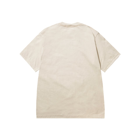 Smiley Polar Bear T-Shirt - Natural