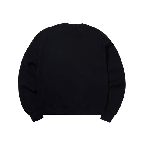 Cubism Beware Knit Sweater - Black