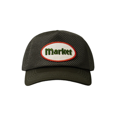 Garage Trucker Hat - Green