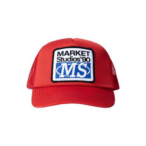 90 Degrees Trucker Hat - Flame