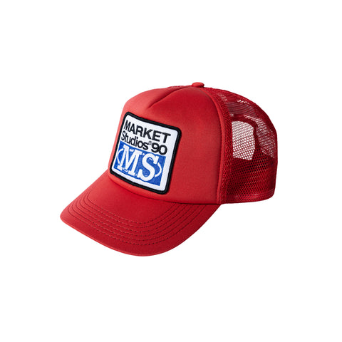 90 Degrees Trucker Hat - Flame