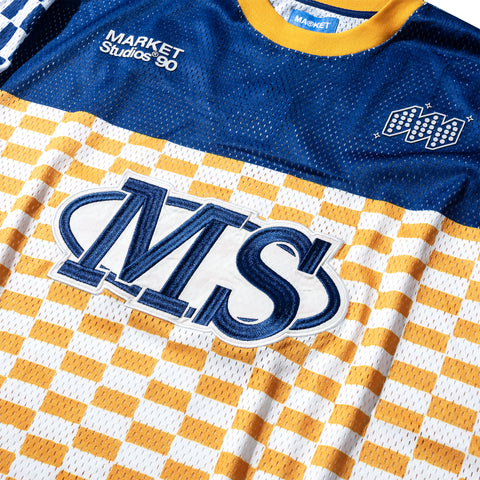 Mechanix Mesh Racing Jersey - Multi