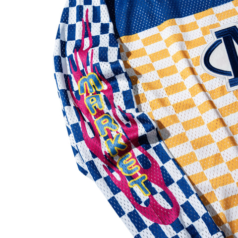 Mechanix Mesh Racing Jersey - Multi