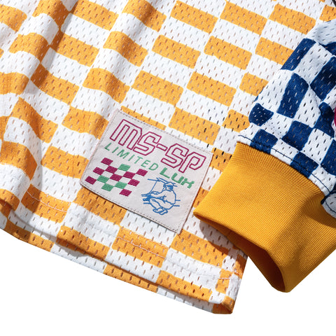 Mechanix Mesh Racing Jersey - Multi