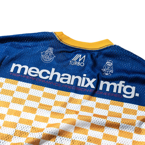 Mechanix Mesh Racing Jersey - Multi
