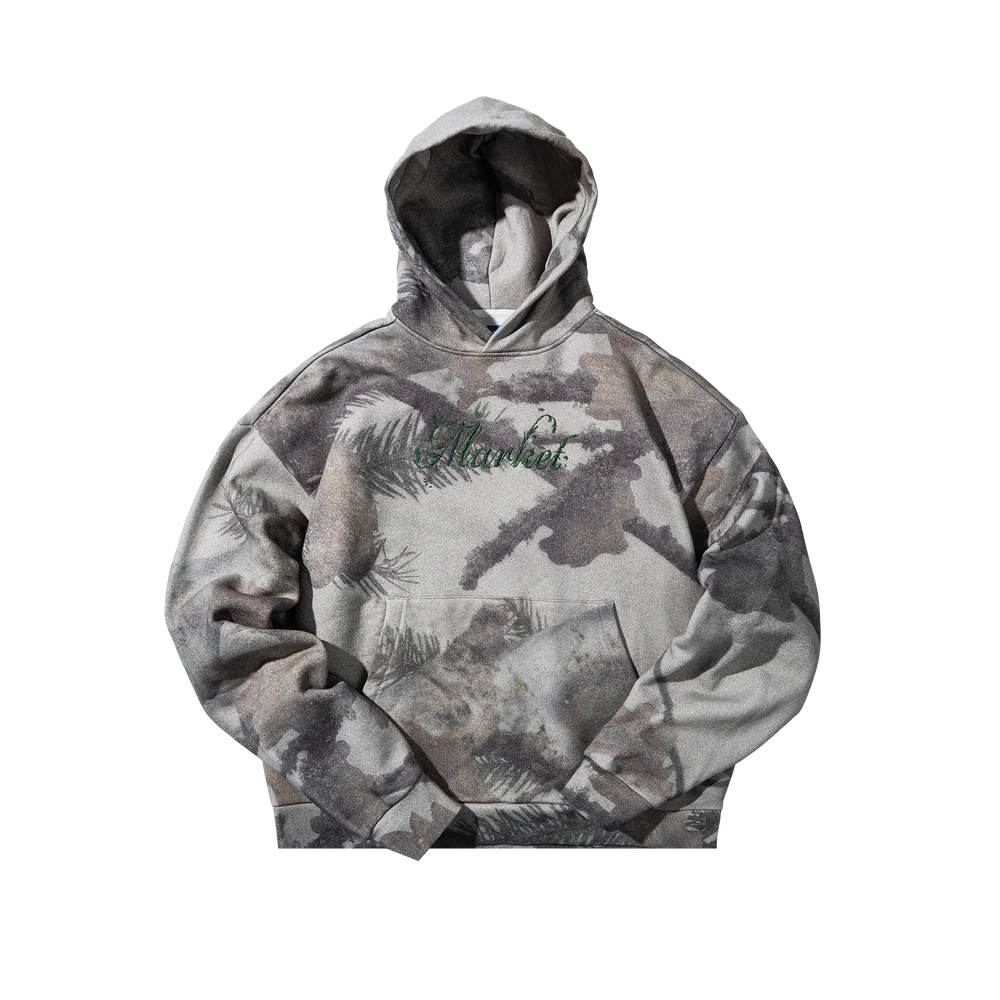 Backcountry Camo Hoodie - Camo