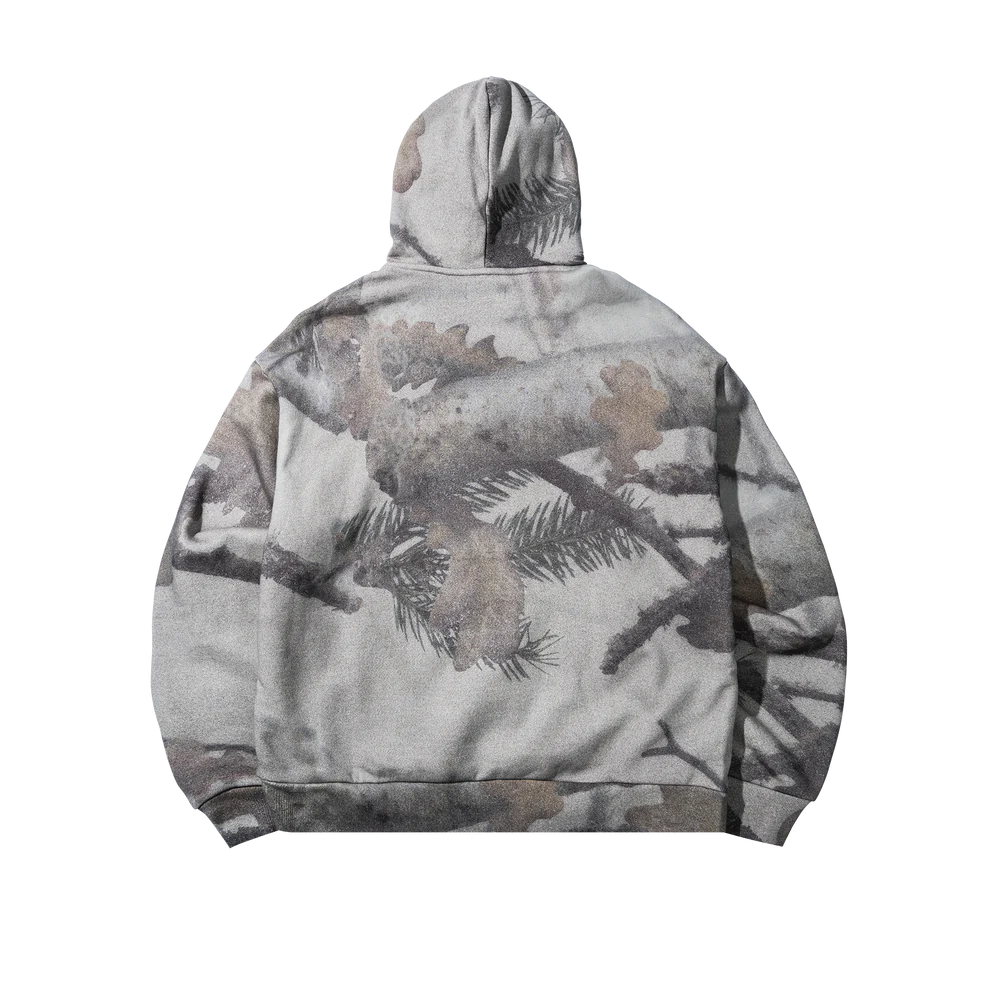 Backcountry Camo Hoodie - Camo