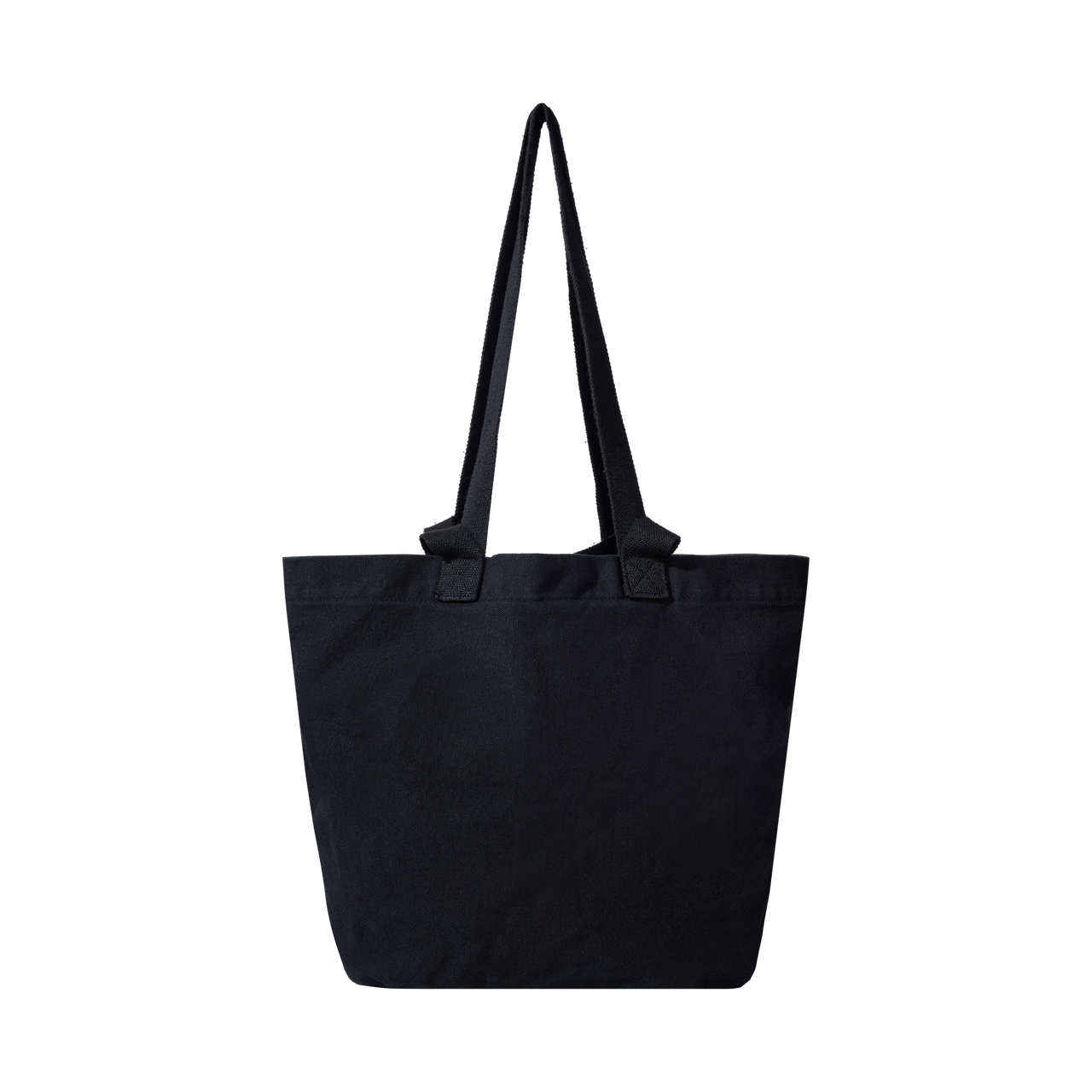 Farmers Market Tote Bag - Washed Black