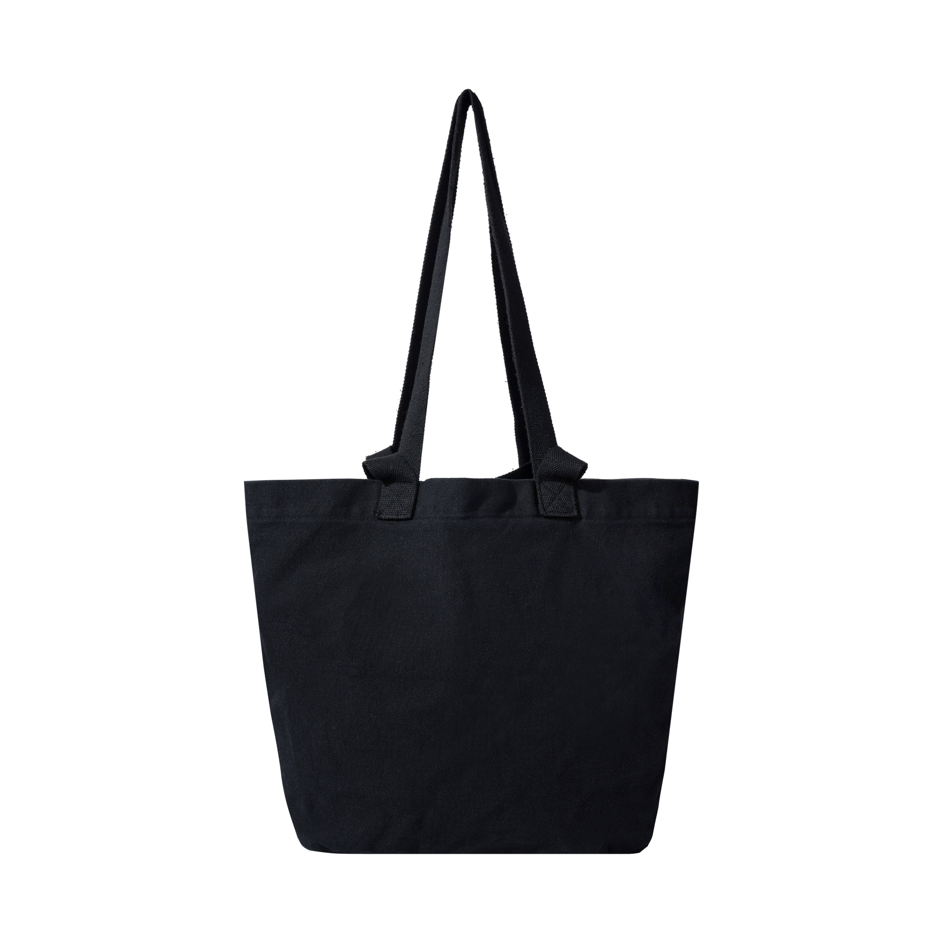 Farmers Market Tote Bag - Washed Black