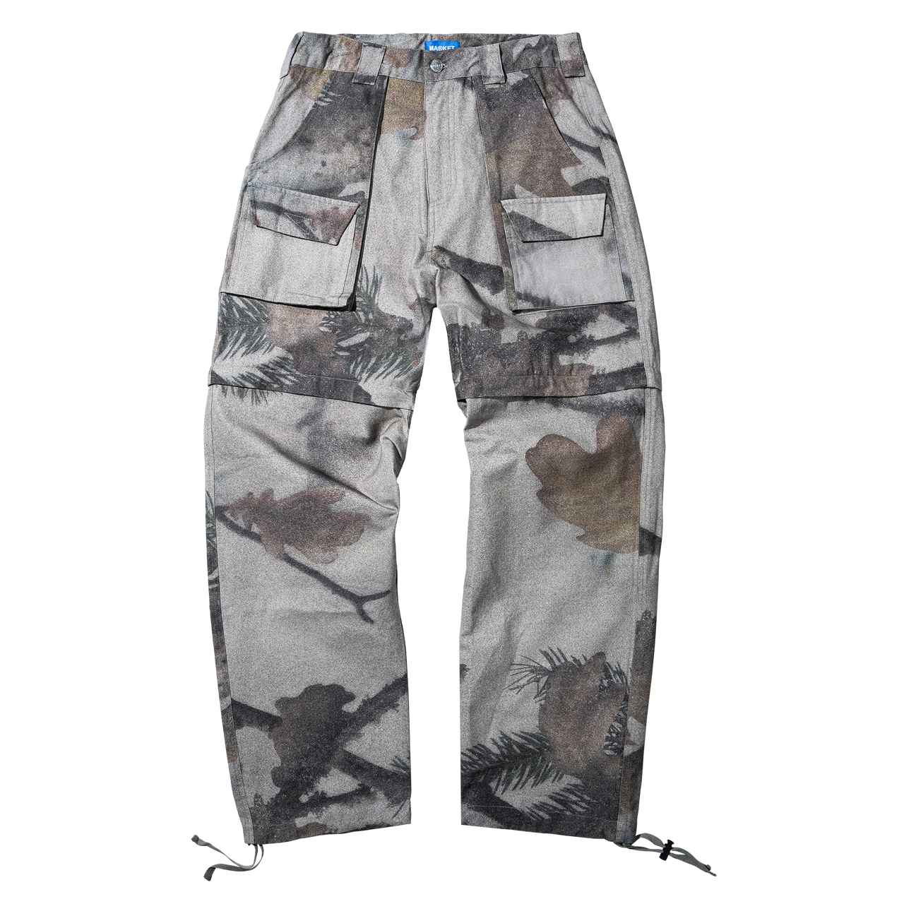 Moraine Paint Pant - Camo