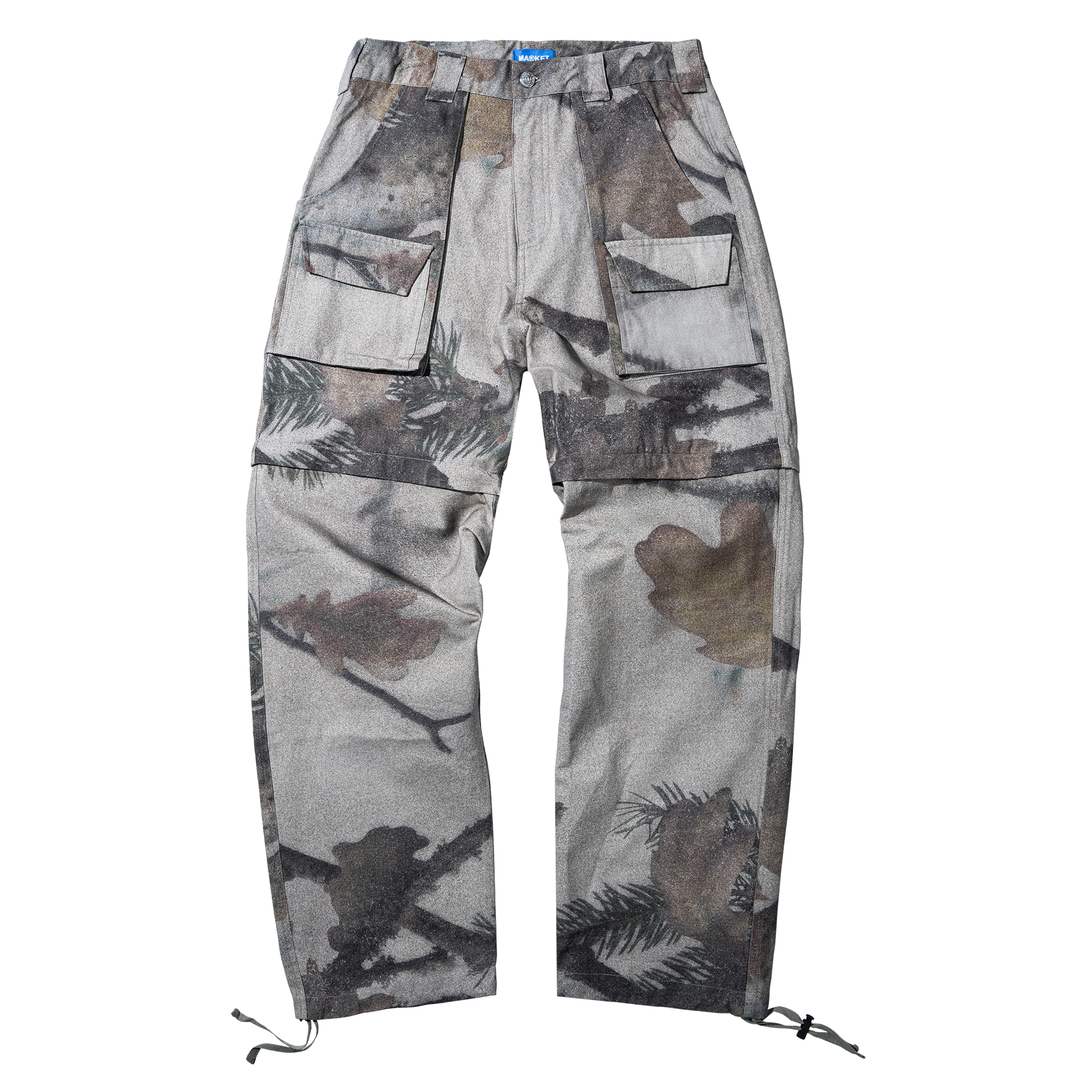 Moraine Paint Pant - Camo