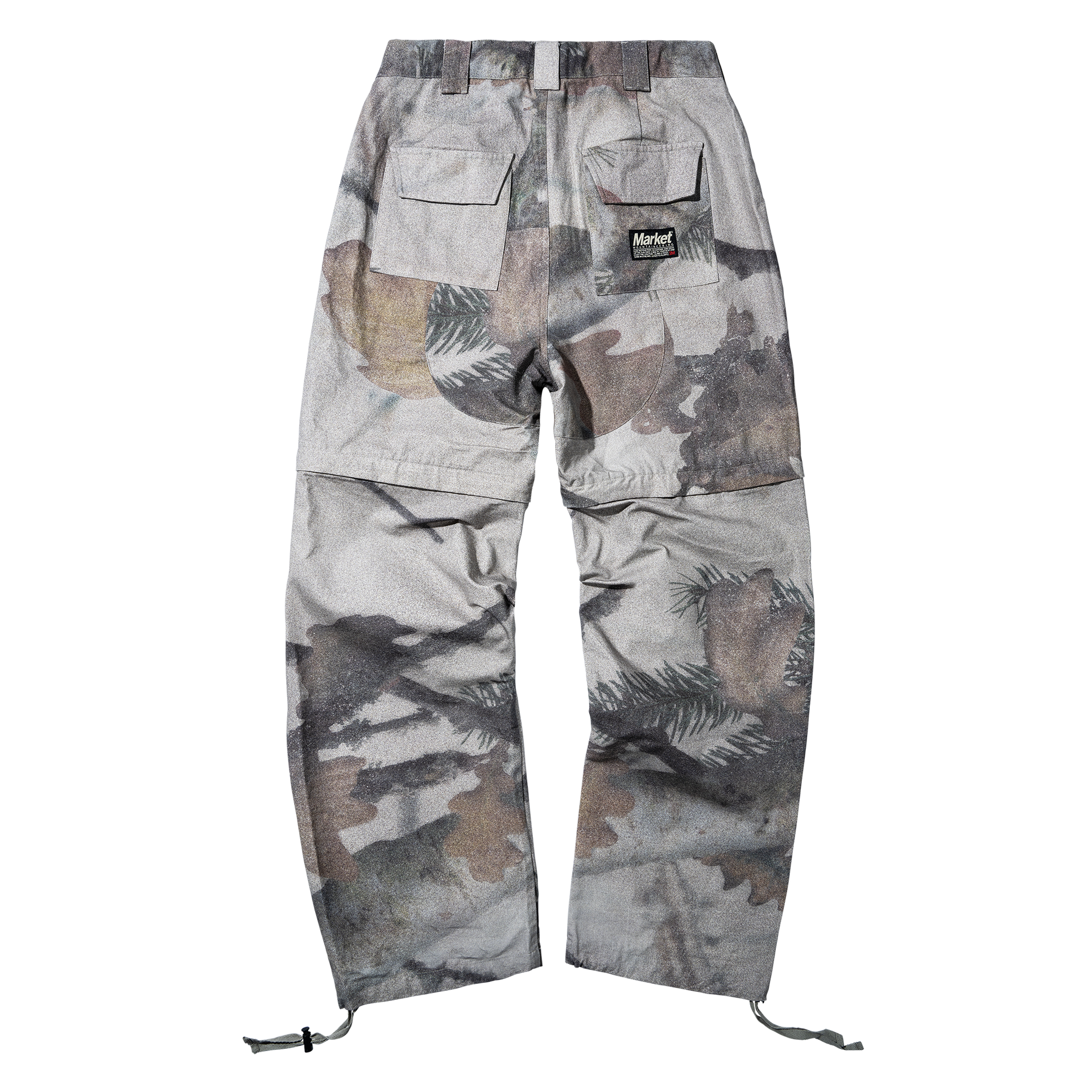 Moraine Paint Pant - Camo