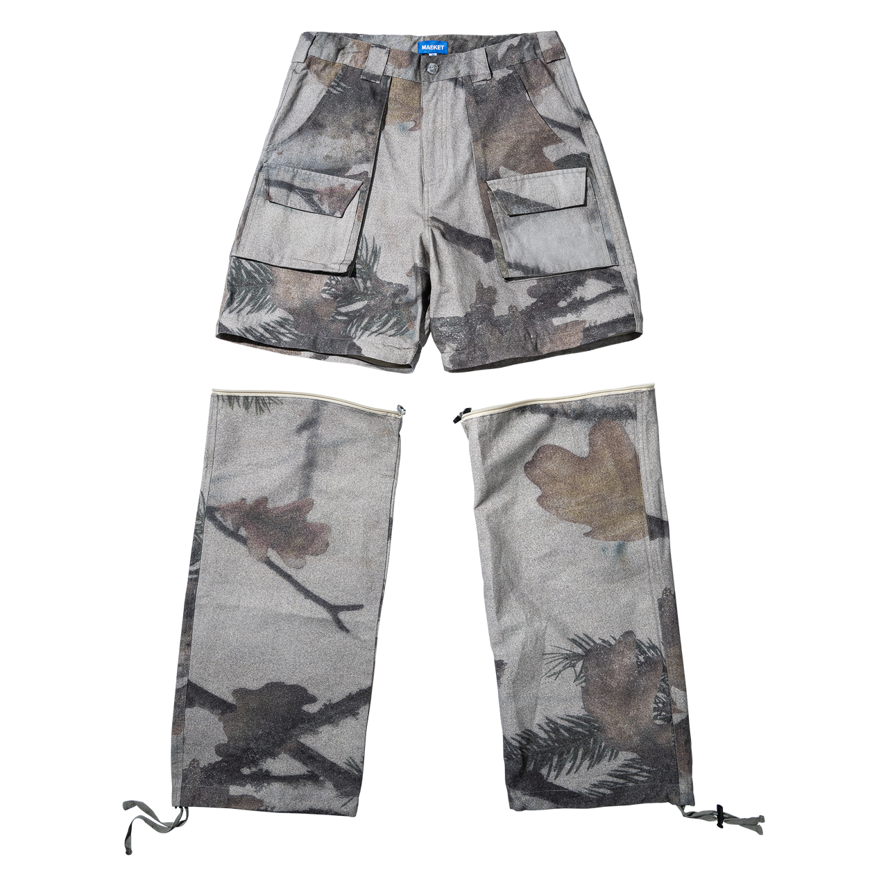 Moraine Paint Pant - Camo