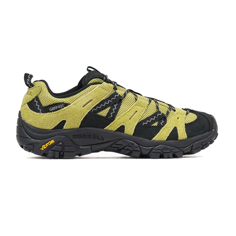 Merrell 1TRL x Gramicci Moab 2 Siren - Citron