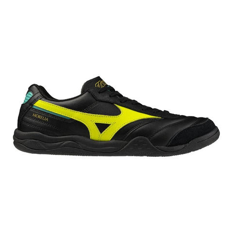 Morelia LS - Black/Yellow