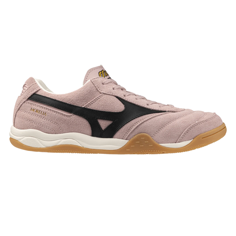 Morelia Suede LS - Zephyr/Black