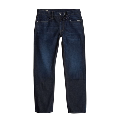 Mosa Straight Jeans - Worn in Hourglass