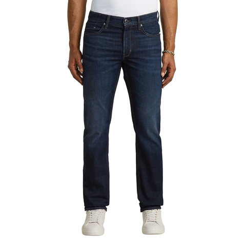 Mosa Straight Jeans - Worn in Hourglass