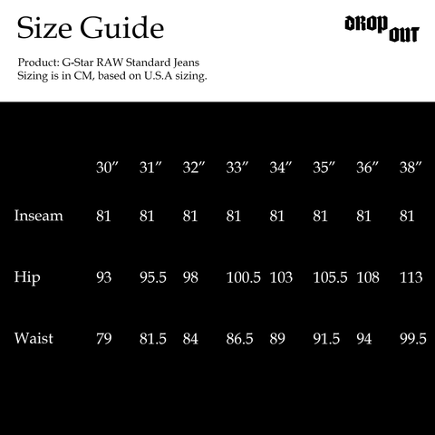 Mosa Straight Jeans - Worn in Hourglass