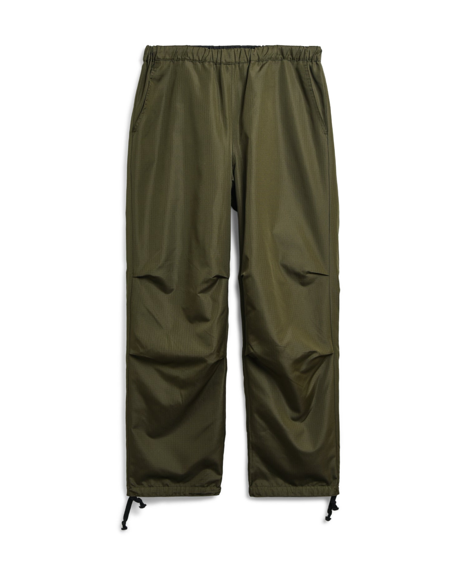 Non-Down Military Reversible Pant - Black