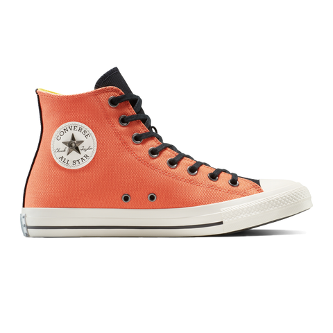 Converse x Naruto Chuck Taylor All Star High - Pale Magma