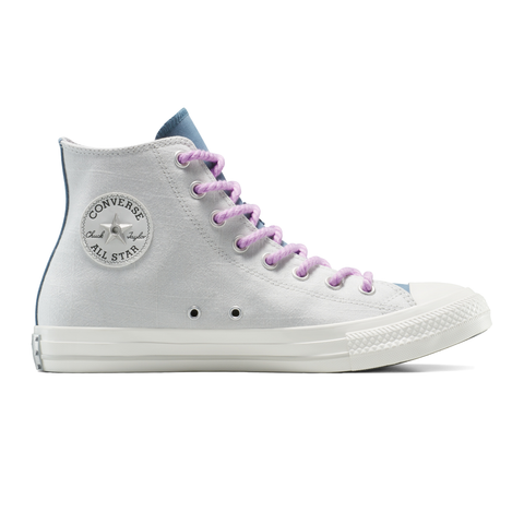 Converse x Naruto "Sasuke" Chuck Taylor All Star High - Fossilized