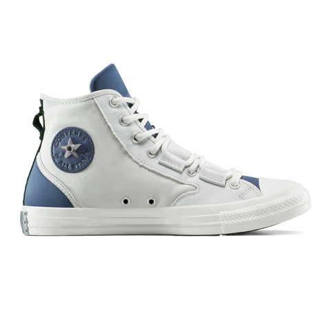 Converse x Naruto "Kakashi" Chuck Taylor All Star High - Barely Grey