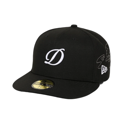 Chilling New Era 59Fifty Cap - Black