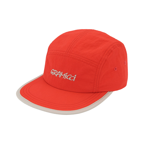 Nylon Gramicci Cap - Burnt Orange