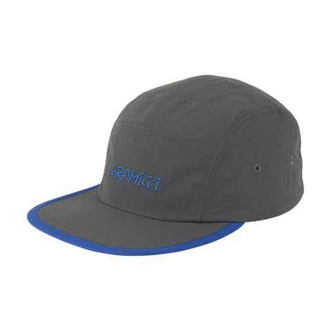 Nylon Gramicci Cap - Carbon