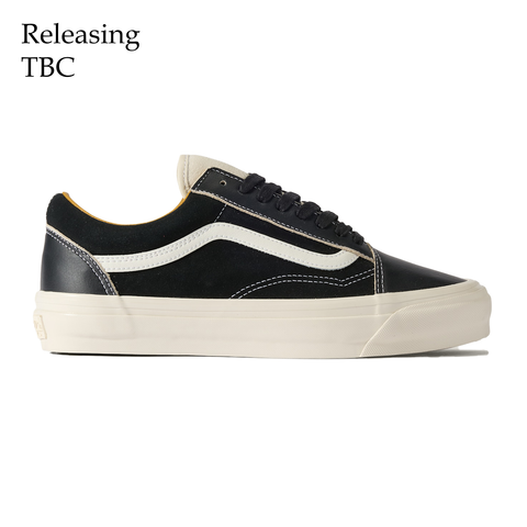 Old Skool LX Premium - Antwerp Black