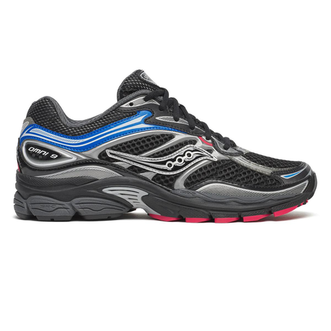 ProGrid Omni 9 - Black/Multi