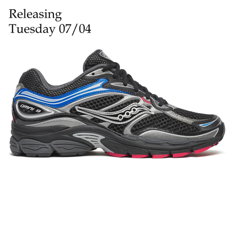 ProGrid Omni 9 - Black/Multi