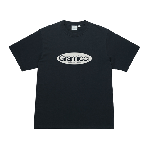 Outdoor Gear T-Shirt - Vintage Black