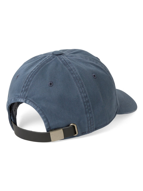 Overdyed That Applique Cap - Washed Navy