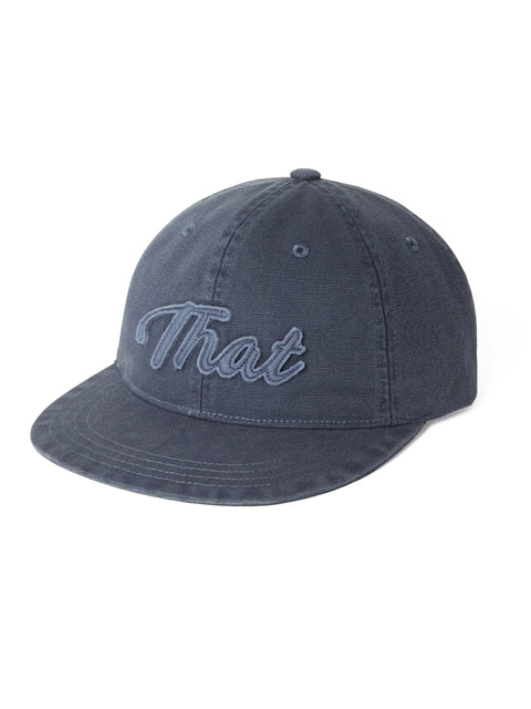 Overdyed That Cap - Slate