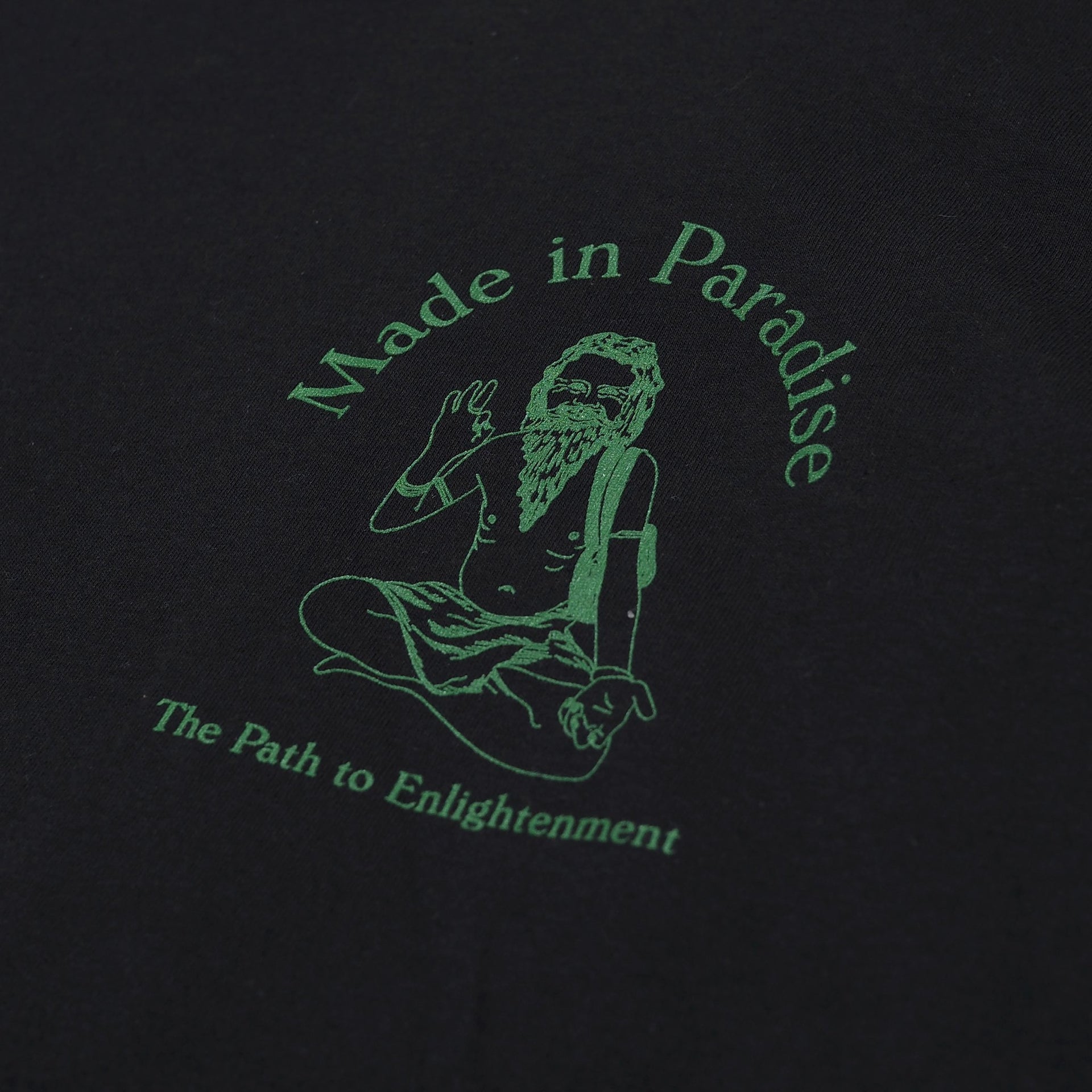 Path to Enlightenment Hoodie - Black